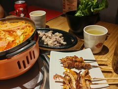 -土大力韩式烤肉料理(和平路店)
