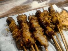 -红岸碳烤齐齐哈尔原味生态烤肉