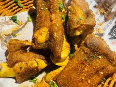 金牌脆皮猪脚-魏铭鱼头捞饭(晋阳路店)