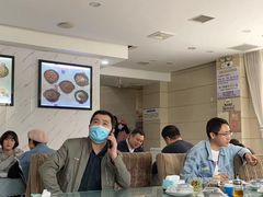 大堂-盈润餐饮河南烩面全羊锅