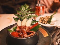 芥末海螺片-厚贞日式烤肉(龙之梦店)