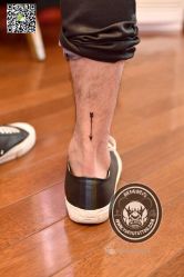 -越域刺青