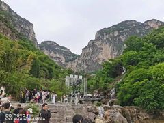 -云台山风景名胜区