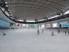 -世界之窗阿尔卑斯冰雪世界