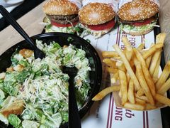 -The Habit Burger Grill 哈比特汉堡(复兴soho店)