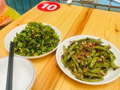 -胖哥家藏菜(护国路店)