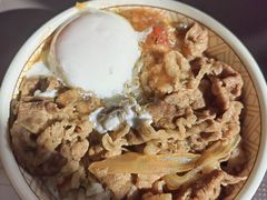 温泉蛋牛丼-食其家·牛丼咖喱(宜山路贝岭店)