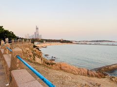 -青岛第二海水浴场