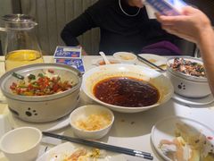 -小放牛炒菜馆(长安万达店)