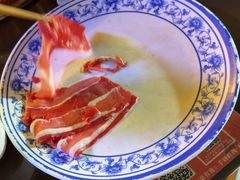 -清真·鸦儿李记·涮肉(鼓楼店)