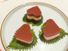 鲜奶红豆糕-唐宫海鲜舫