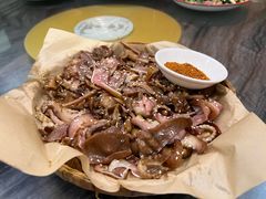 -江湖黑大兔(杨家坪店)