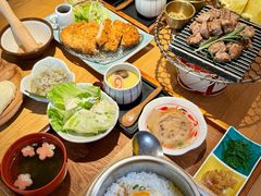 -味太助·银饭食堂(中华城店)