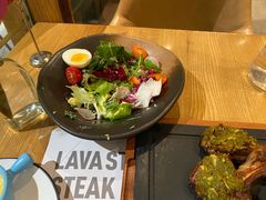 -原石牛扒·约会餐厅(龙城万科里店)