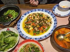 -杨记隆府重庆江湖菜(大悦城店)