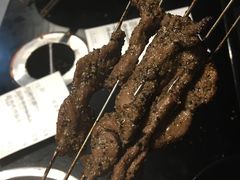 -碎怂烤肉(钟楼柳巷店)