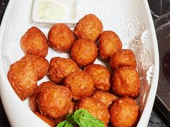 干炸丸子-大鸭梨烤鸭(甘家口店)