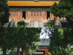 -历代帝王庙博物馆