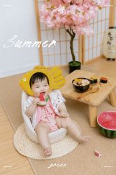 -小矮人专业儿童摄影(宜家店)