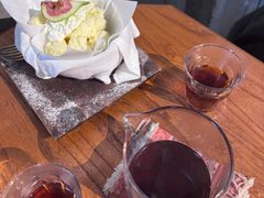 藤黄无花奶酪-北京铁手咖啡制造总局metalhands(东四店)
