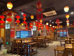 -快活林酸汤鱼鲜品火锅店(甲秀楼店)