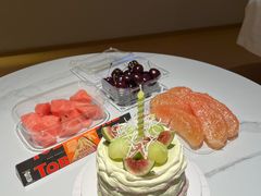-WenTinG文汀·半糖蛋糕(合生汇店)