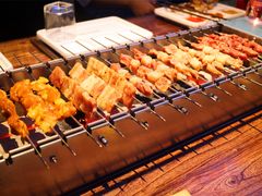 -三个蒙古大叔羊肉串(大宁店)