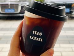 -Fulu Coffee福禄(花园城店)
