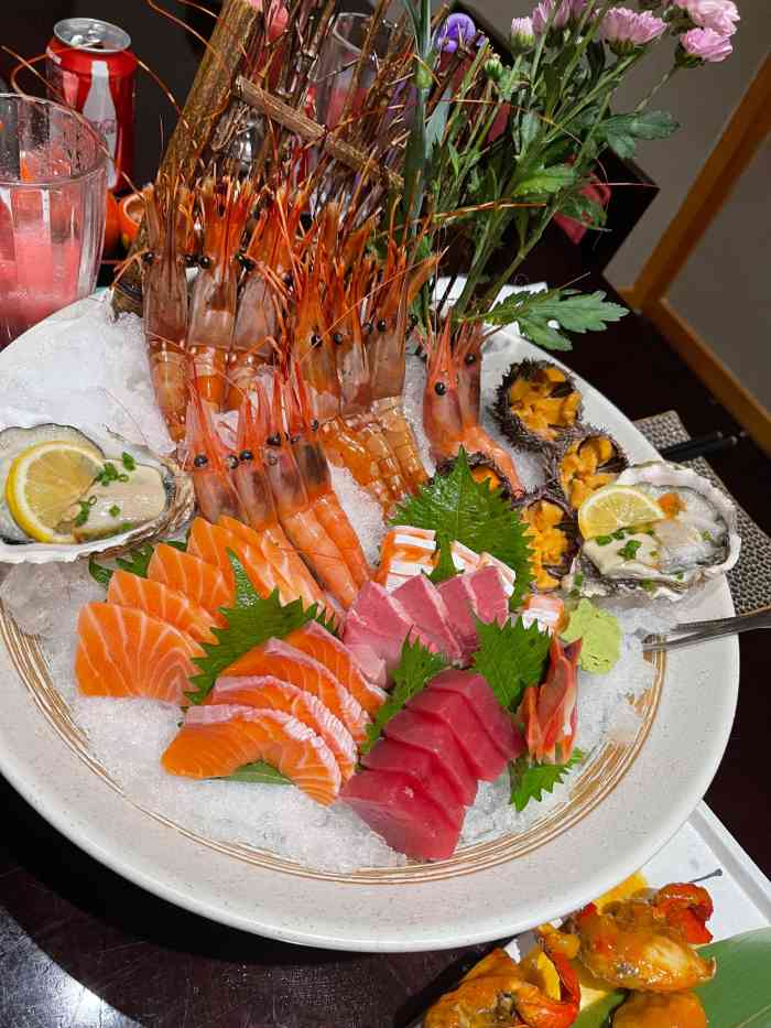 竹叶亭61怀石自助-"趁着周末来尝试一下竹叶亭的怀石料理.位置.