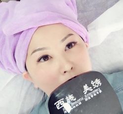 -西施无菌半永久纹绣眉眼影唇轻增发纹发际线
