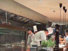 -君悦酒店·La Terrazza意合園·意式风味