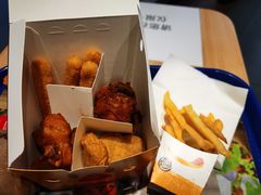 -汉堡王(龙德广场店)