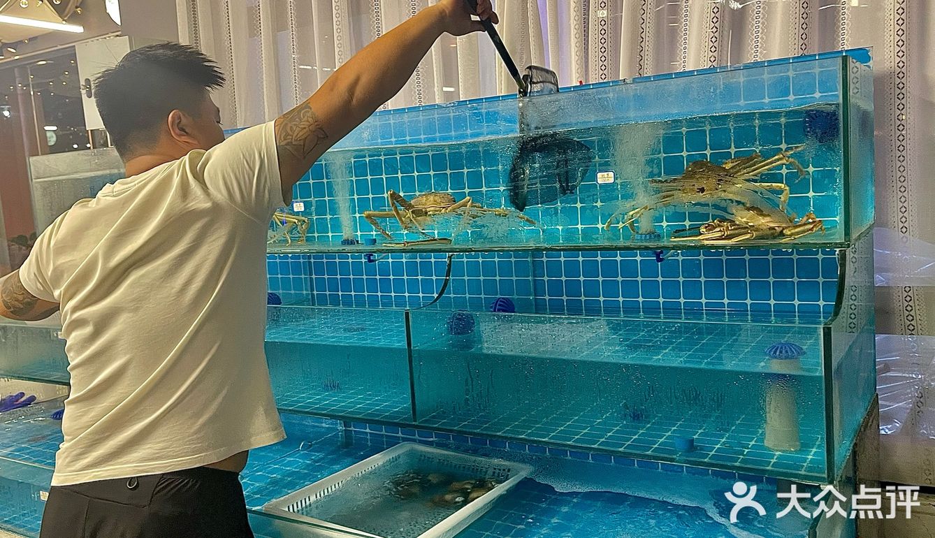 威海 | 振海贝烤贝，这家店真的板蟹吃到爽！