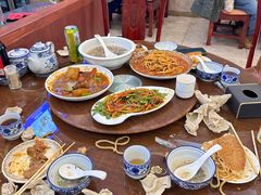 -清真明德斋茶餐厅民族饭店(北京街店)