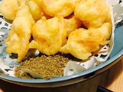 软炸虾仁-陈傻子餐厅(世纪都会店)