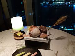 餐前面包-翡翠36餐厅(浦东香格里拉店)