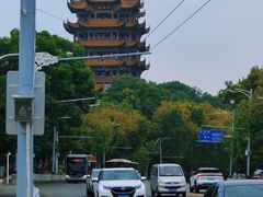 -黄鹤楼公园(黄鹤楼)