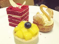 -武汉武昌威斯汀酒店-知味自助餐厅