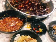 -味之绝热血美蛙鱼火锅(中坝店)