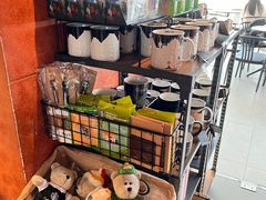 零售区-星巴克(香港国际机场44号闸店)