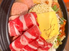 -WOW LUCKY创意韩料(龙阳广场店)