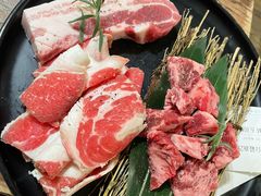 -坦坦大炉·韩式烤肉(望京店)