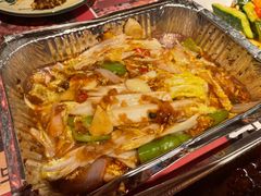-寂寞的豆芽(西大望南路店)