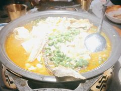 -探鱼·鲜青椒爽麻烤鱼(广州欣荣广场店)