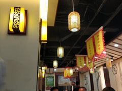 大堂-汉唐守艺人·河北面馆(民心河店)