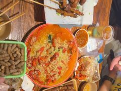 -为民烧烤吧.自贡爆炒菜(收录10年好店)