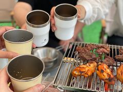 -CAMP.33露营烤肉·团建聚餐(创智天地店)