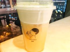 -喜茶(上海正大广场店)