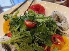 -山海经·海边人家 海鲜新青岛菜(扬州路店)