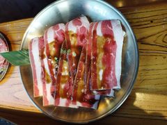 -金刚山黑牛炭火自助烤肉(西大望路店)